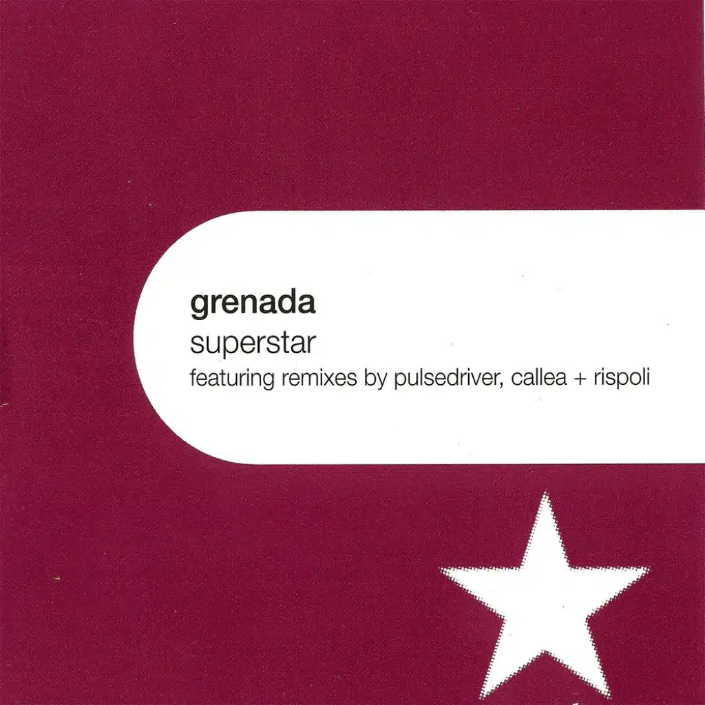 Superstar (Callea & Rispoli Push Dub)
