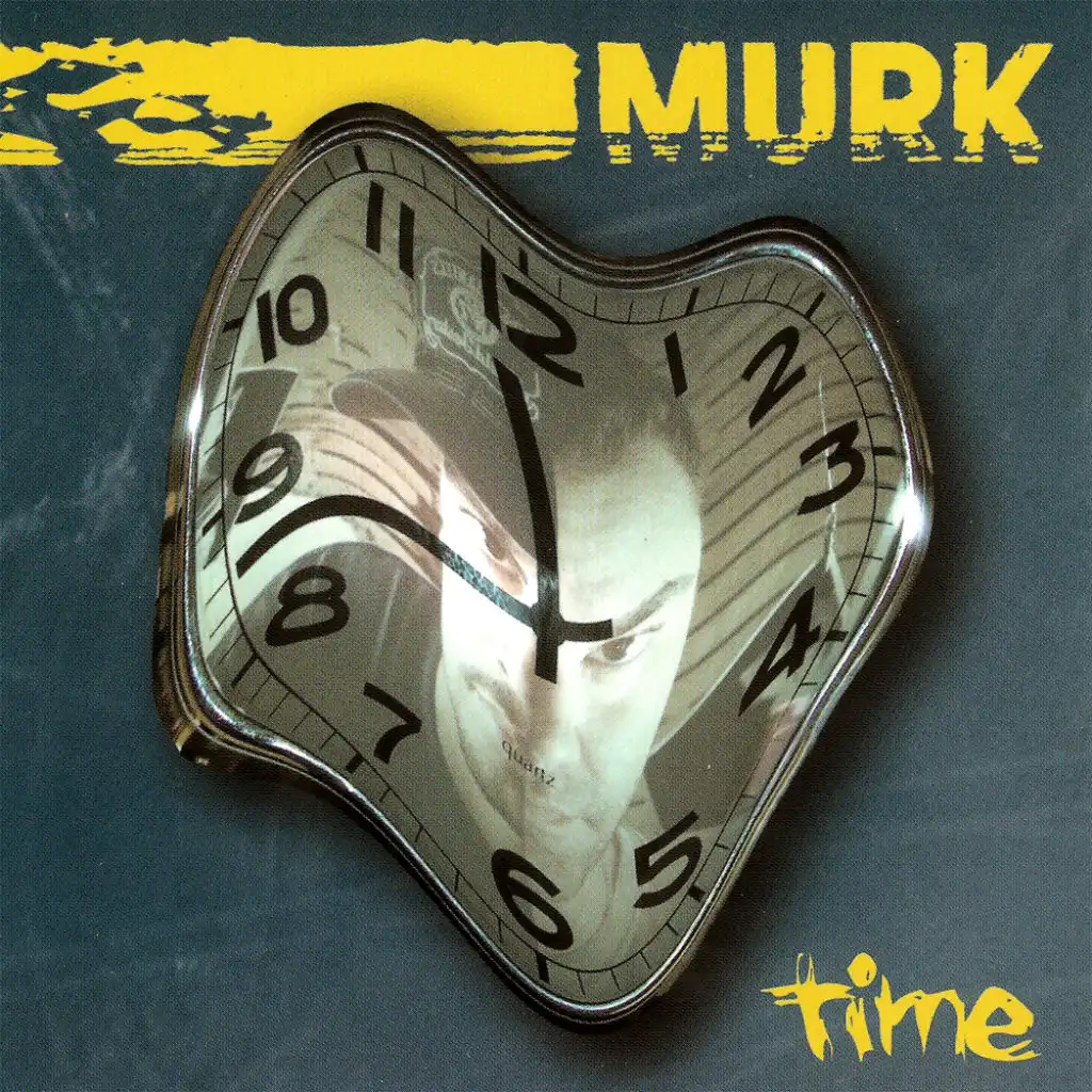 Time (Murk Original Radio Edit) [feat. Greg "Stryke" Chin]