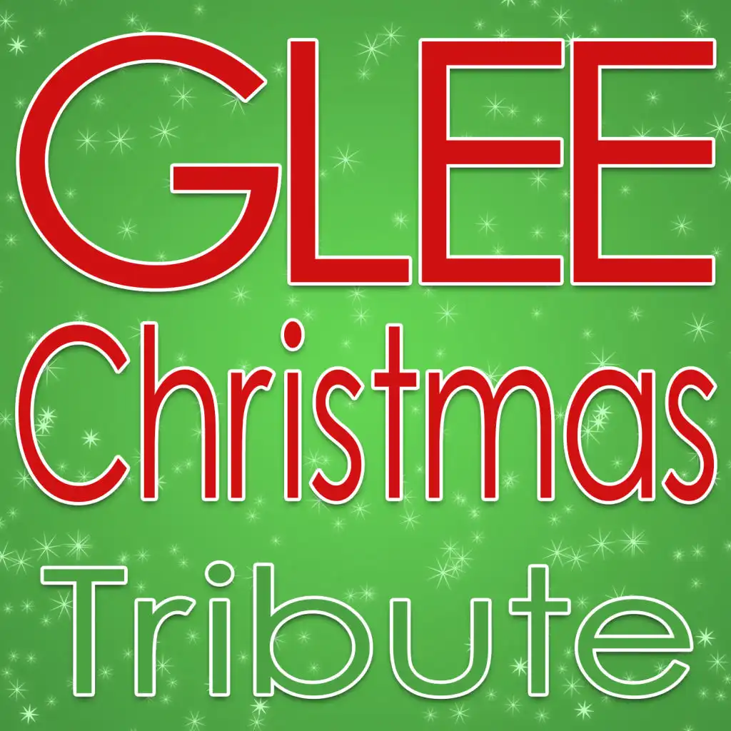 Glee Christmas Tribute