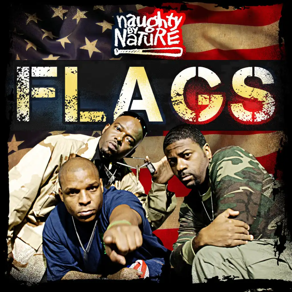 Flags (Accapella - Explicit)