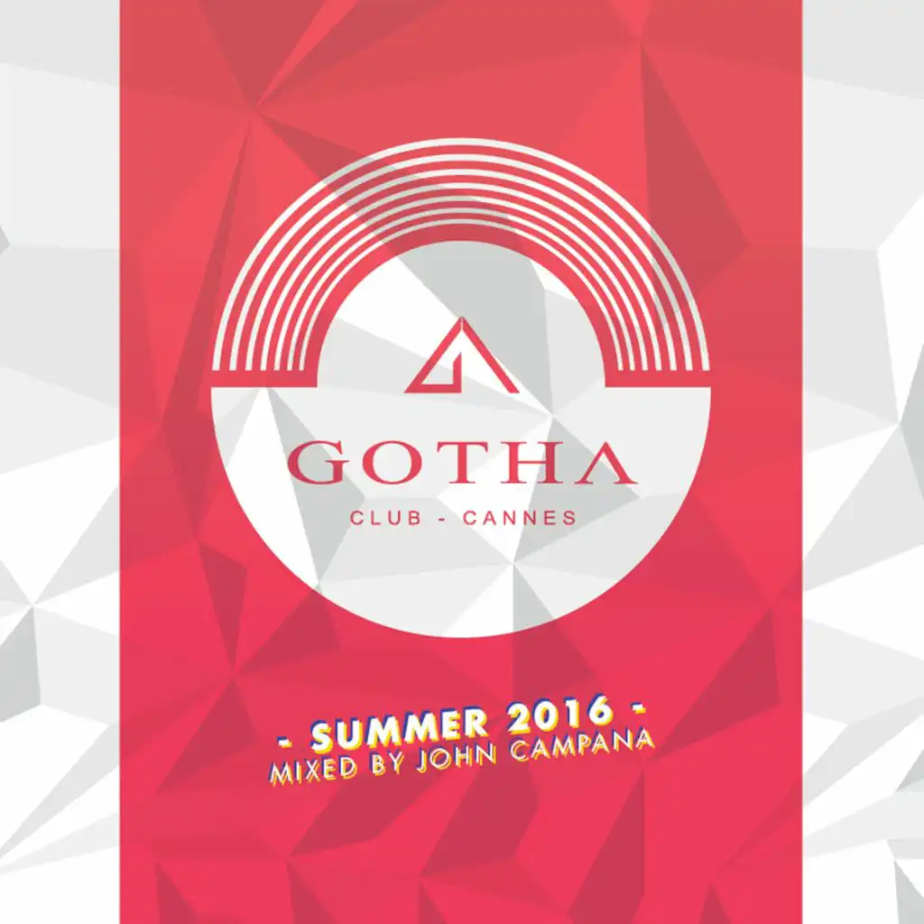 Gotha Club Cannes: Summer 2016
