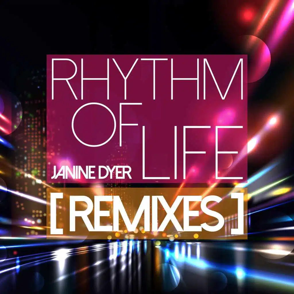 Rhythm of Life (Remixes)