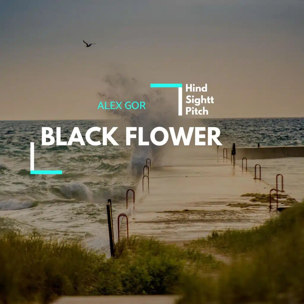 Black Flower