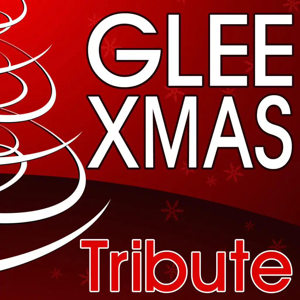 Glee Xmas Tribute