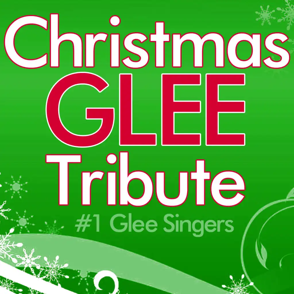 Joy To The World (Glee Christmas Version)