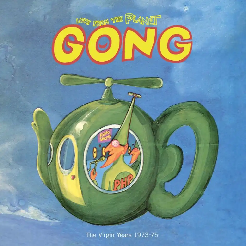 Flying Teapot (Mix 21)