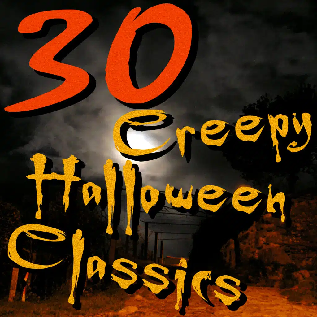 30 Creepy Halloween Classics