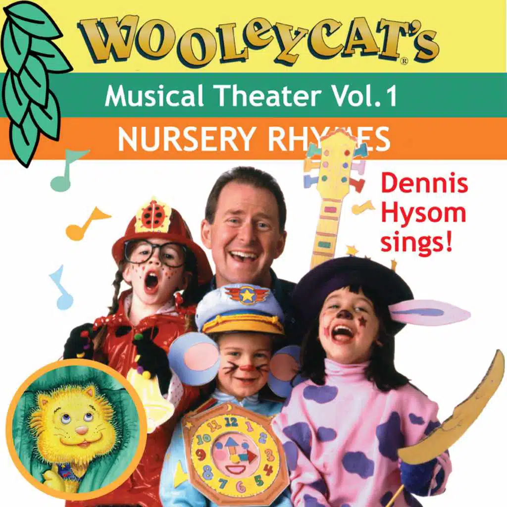 Wooleycat's Musical Theater, Vol. 1 - Nursery Rhymes