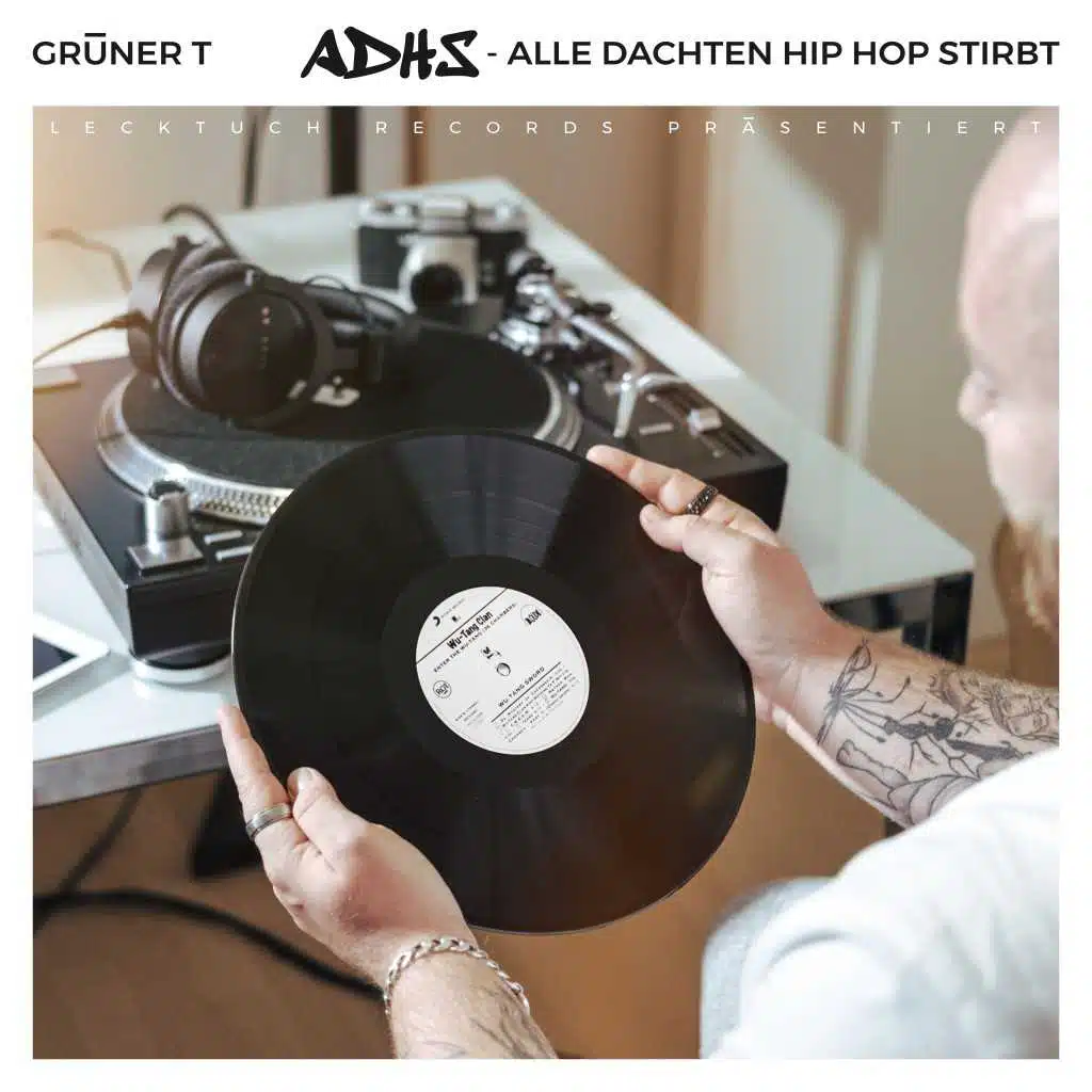 Adhs: Alle dachten Hip Hop stirbt
