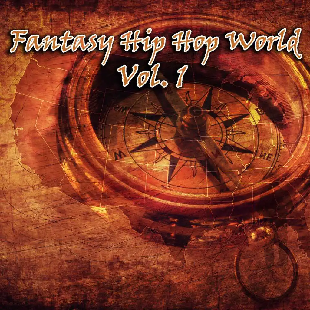 Fantasy Hip Hop World, Vol. 1