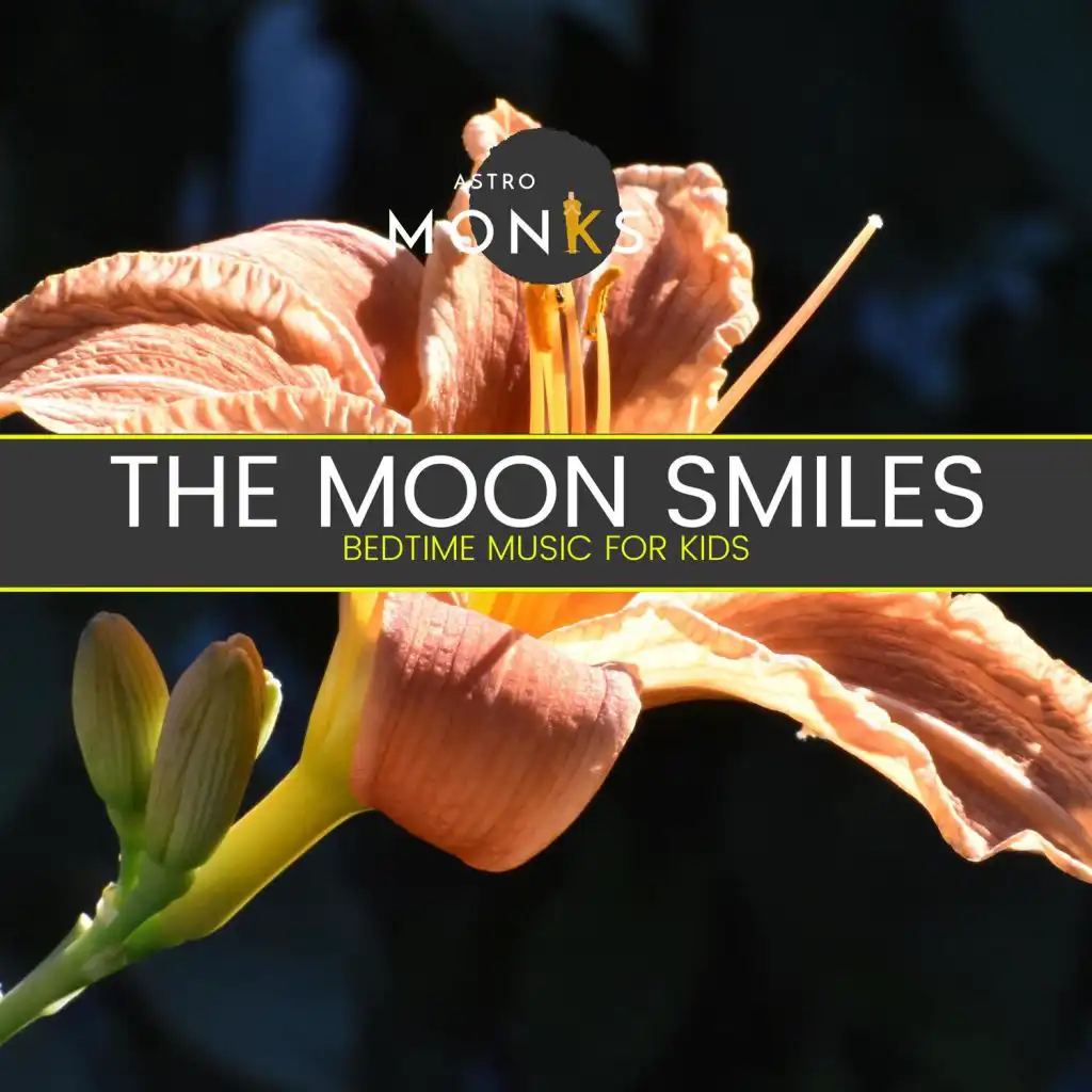 The Moon Smiles - Bedtime Sleep Music for Kids