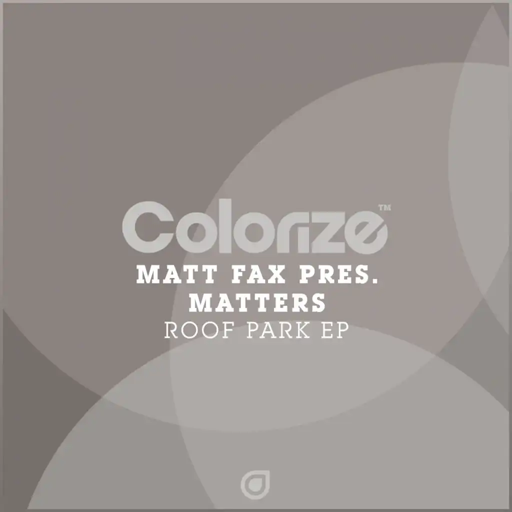 Matt Fax Pres. Matters