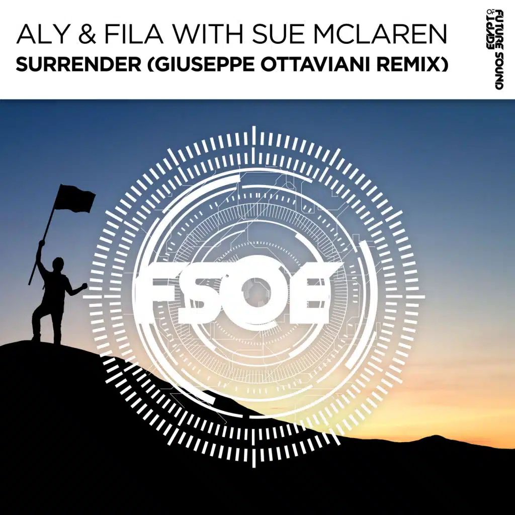 Aly & Fila with Sue McLaren