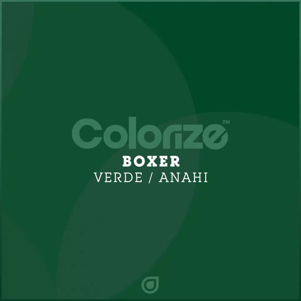 Verde / Anahi