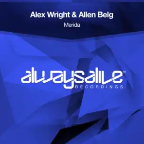 Alex Wright & Allen Belg