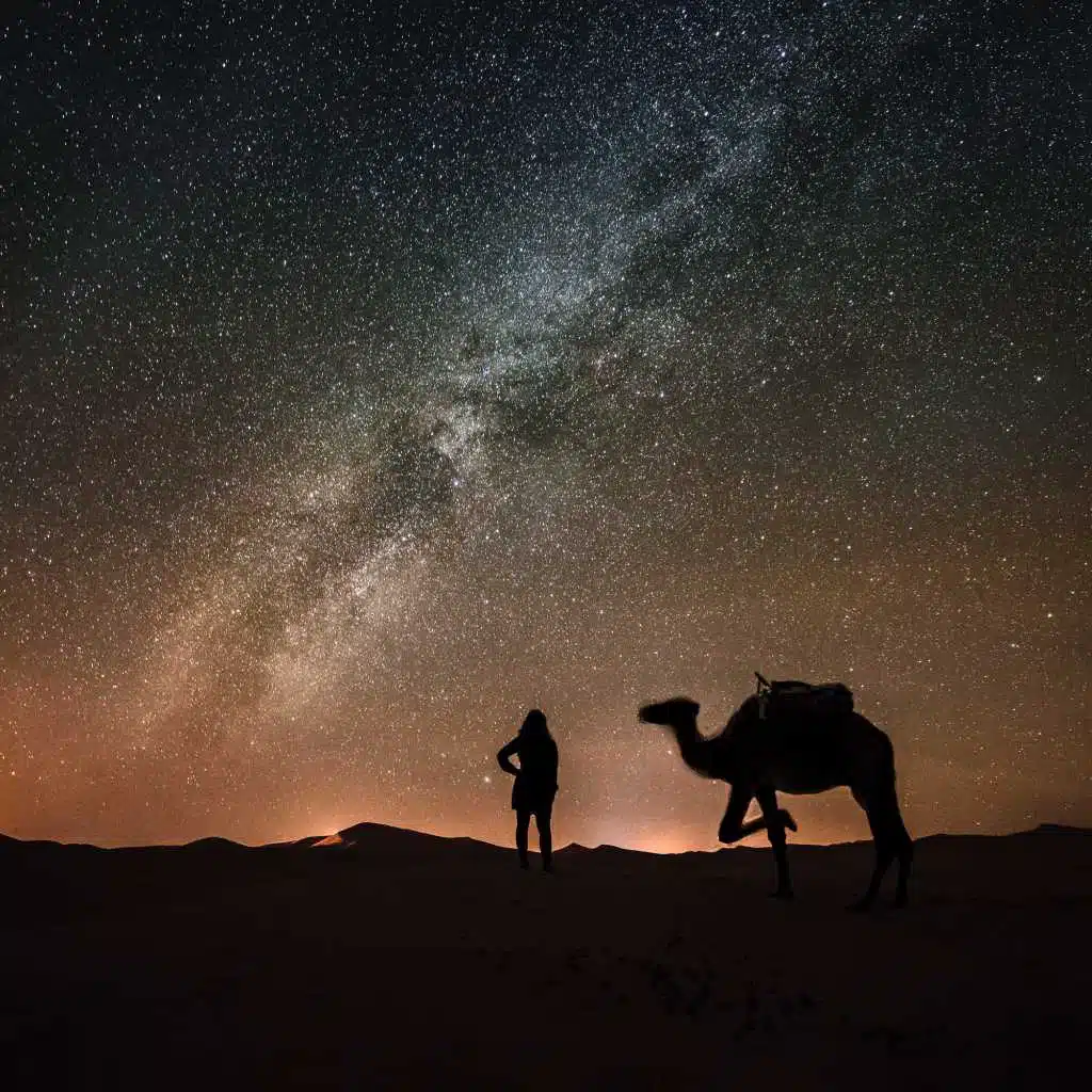 Dance Away " Sahara Love "