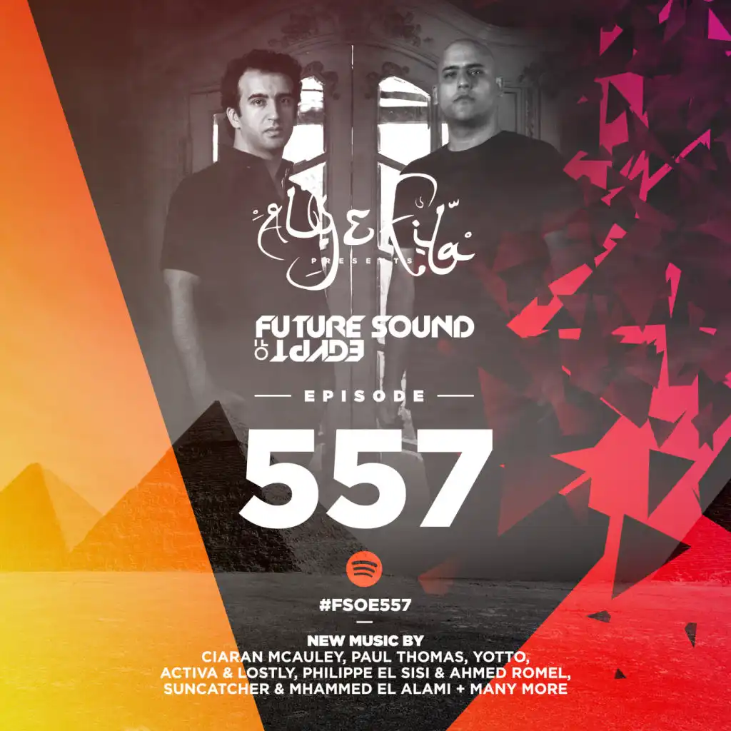 The One You Left Behind (FSOE 557) [feat. Vök]