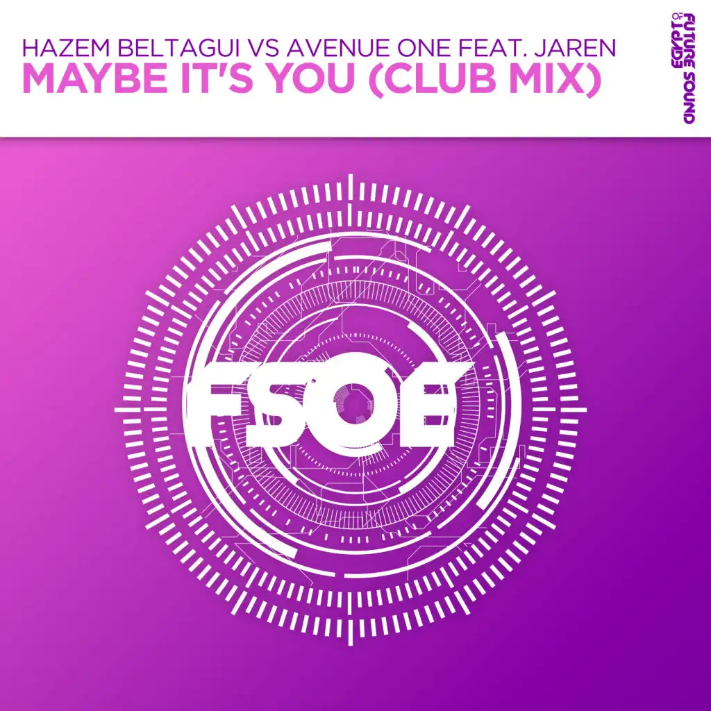 Maybe It's You (Club Mix) [feat. Avenue One & Jaren]