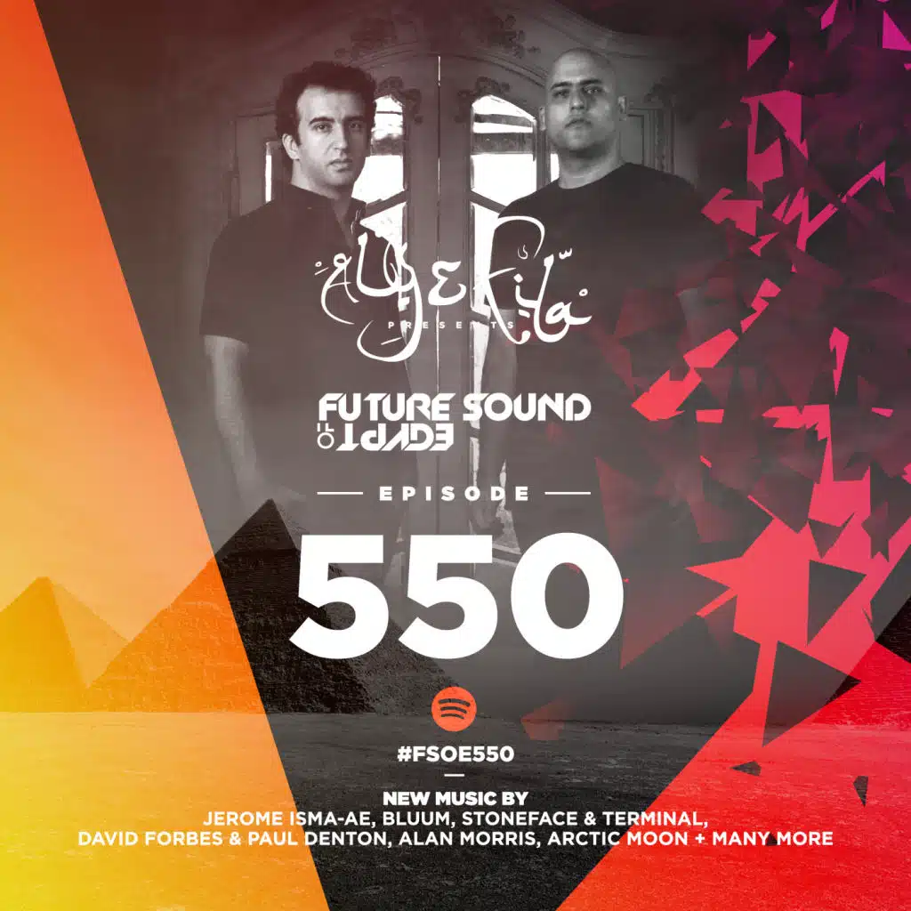 Fiction (FSOE 550) (8Kays Remix)