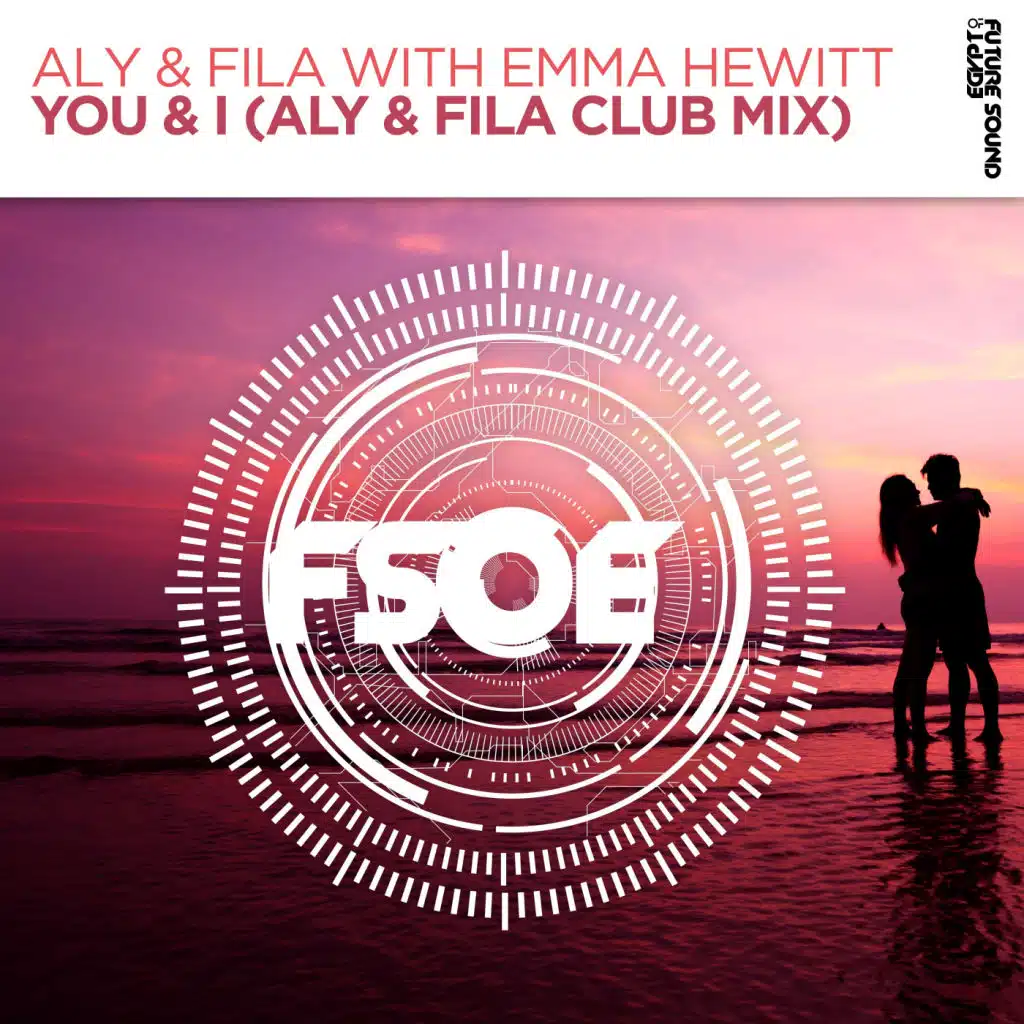 Aly & Fila & Emma Hewitt