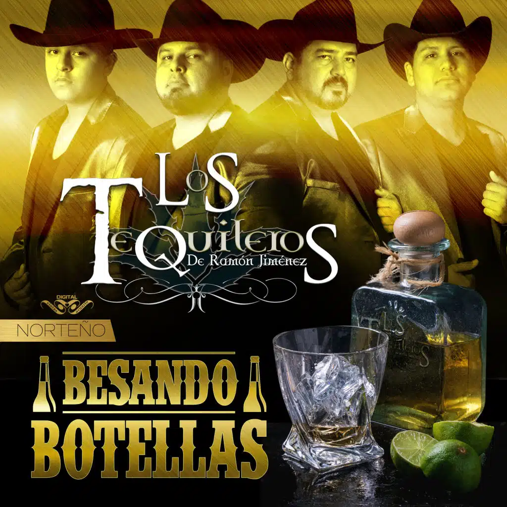 Los Tequileros de Ramón Jiménez