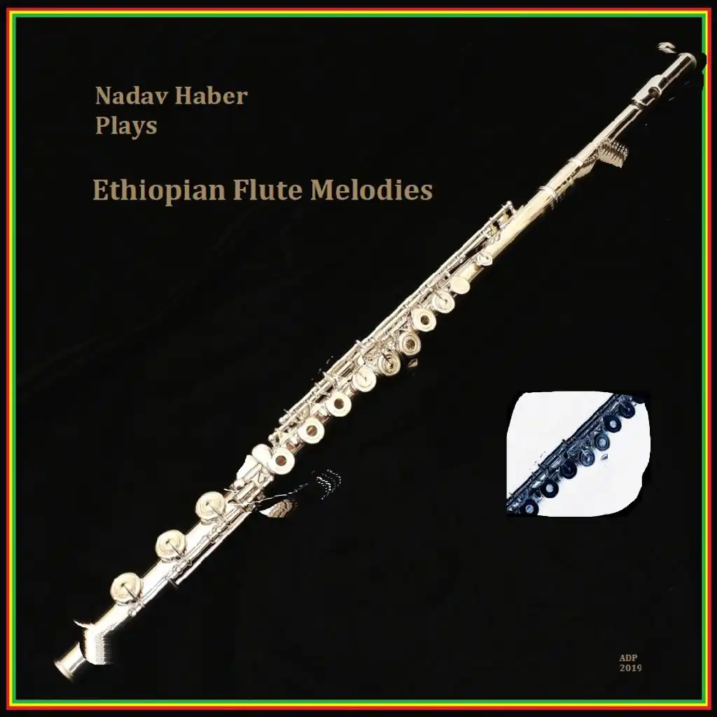 Plays Ethiopian Flute Melodies