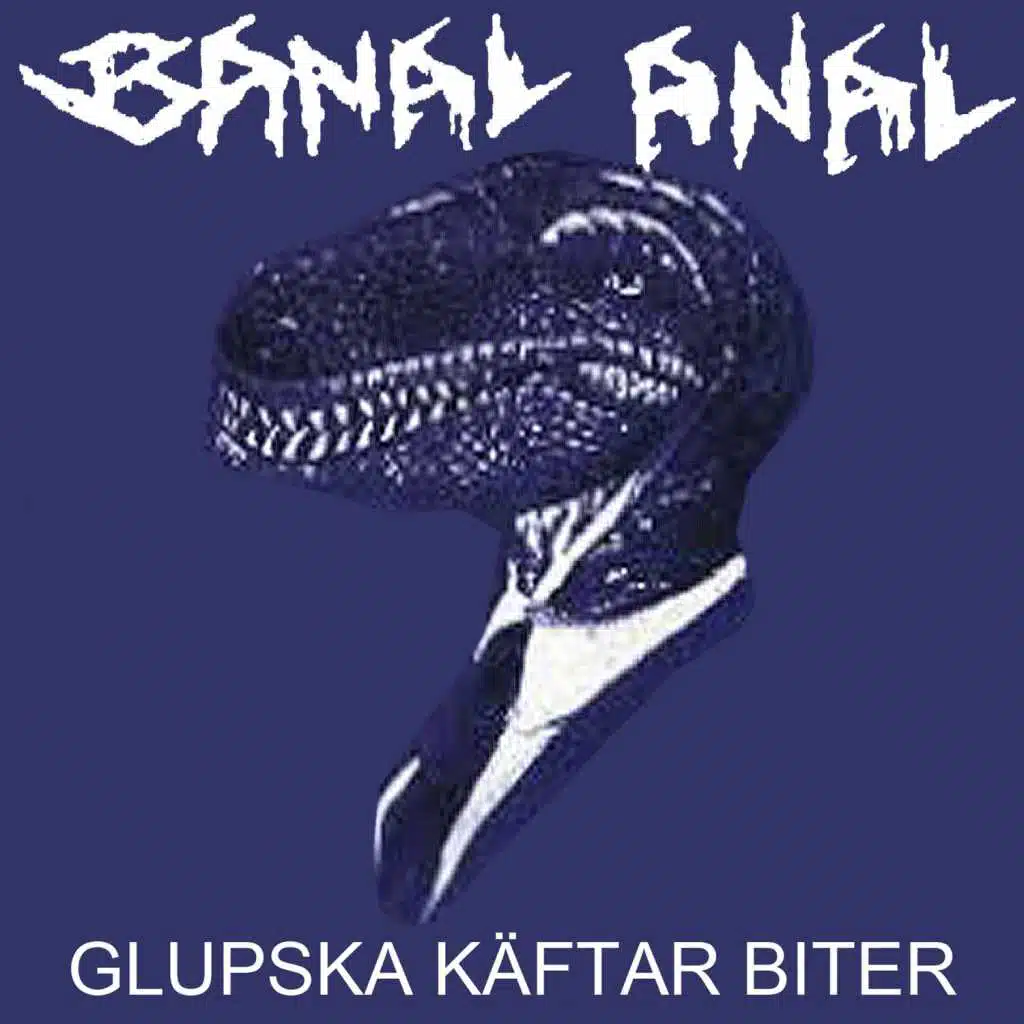 Glupska käftar biter