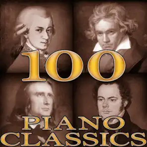 100 Piano Classics (Definitive Collection)