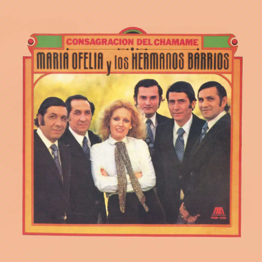 María Ofelia y Los Hermanos Barrios