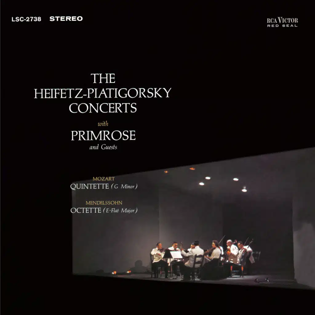 Octet, Op. 20, in E-Flat: Andante