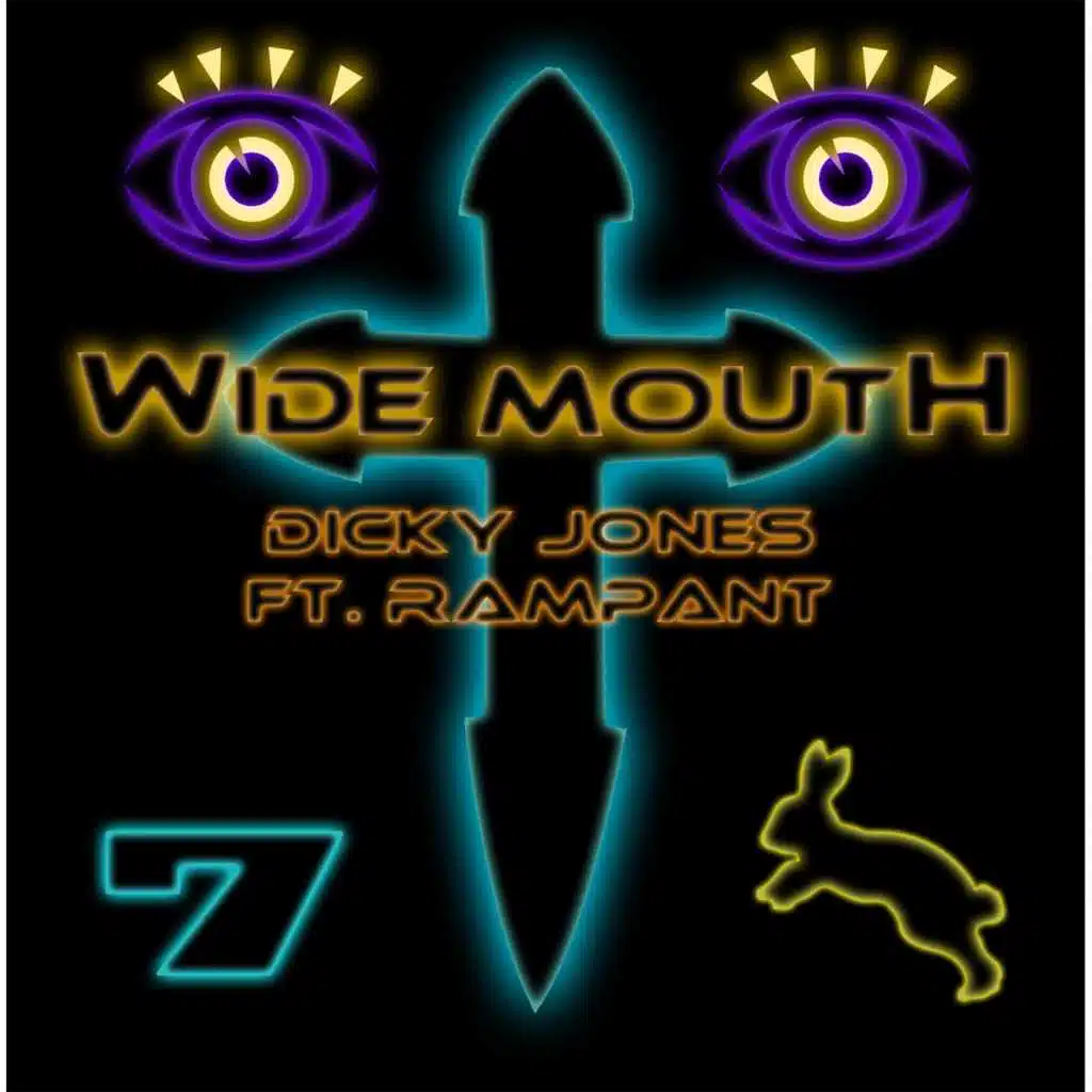 Wide Mouth (feat. Rampant)