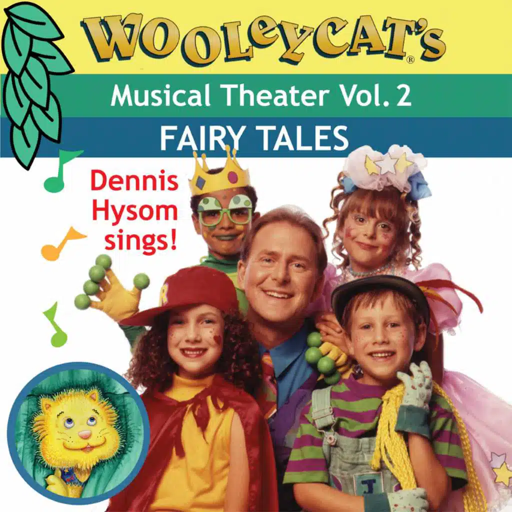 Wooleycat's Musical Theater,  Vol. 2 - Fairy Tales