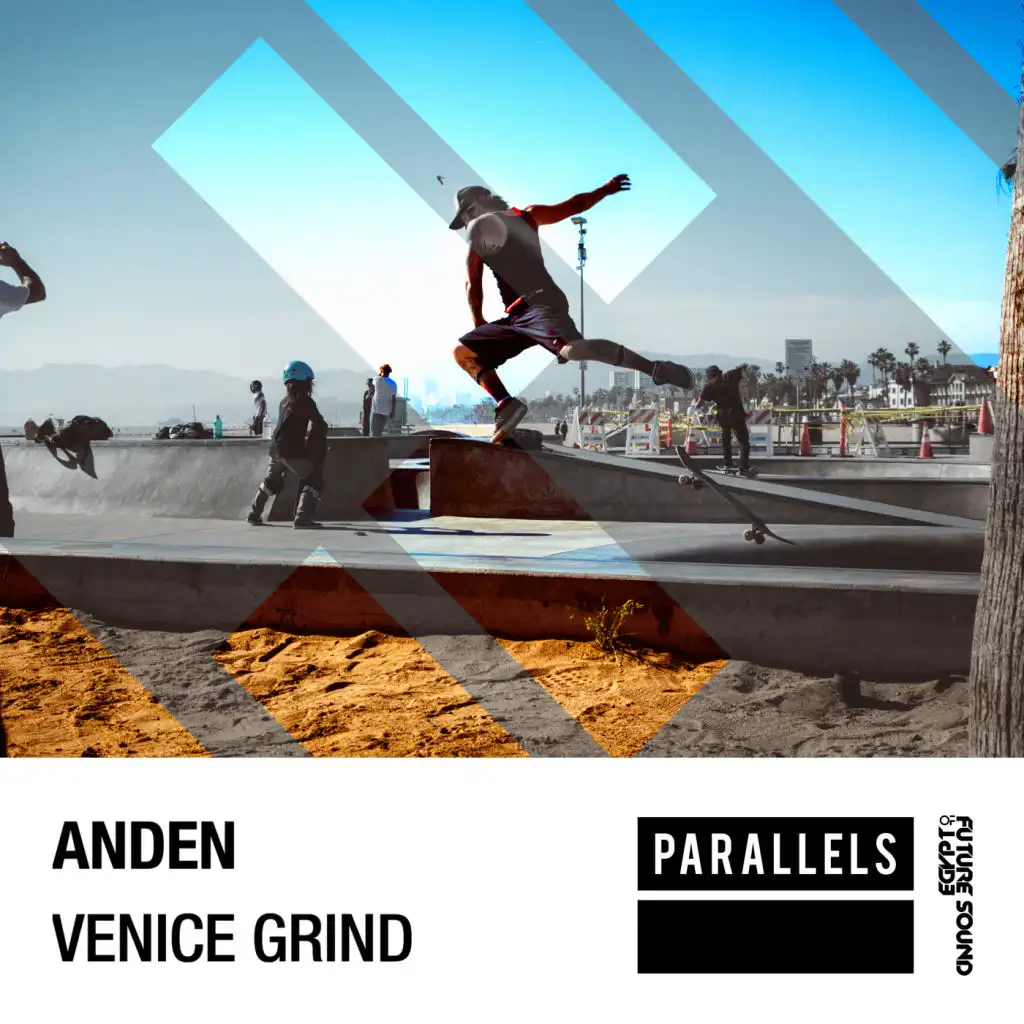 Venice Grind (Extended Mix)