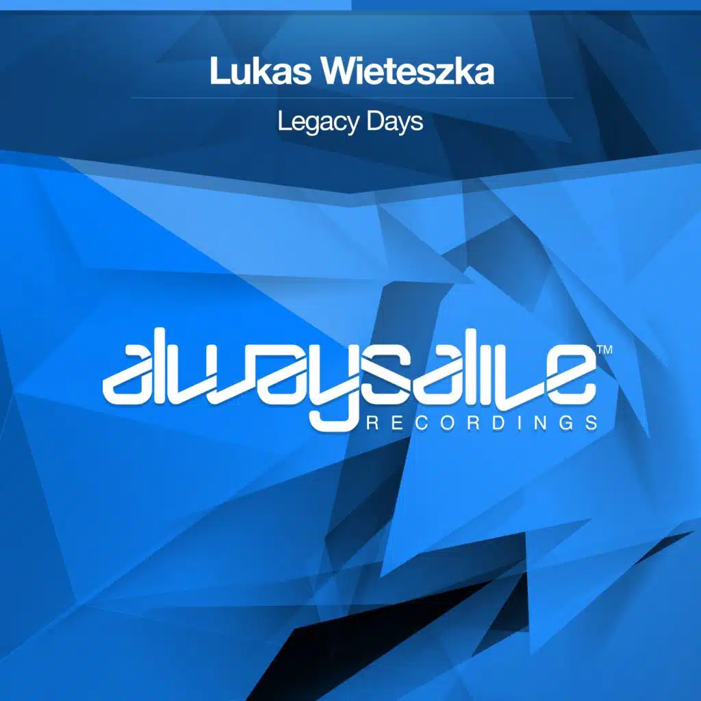 Legacy Days (Extended Mix)