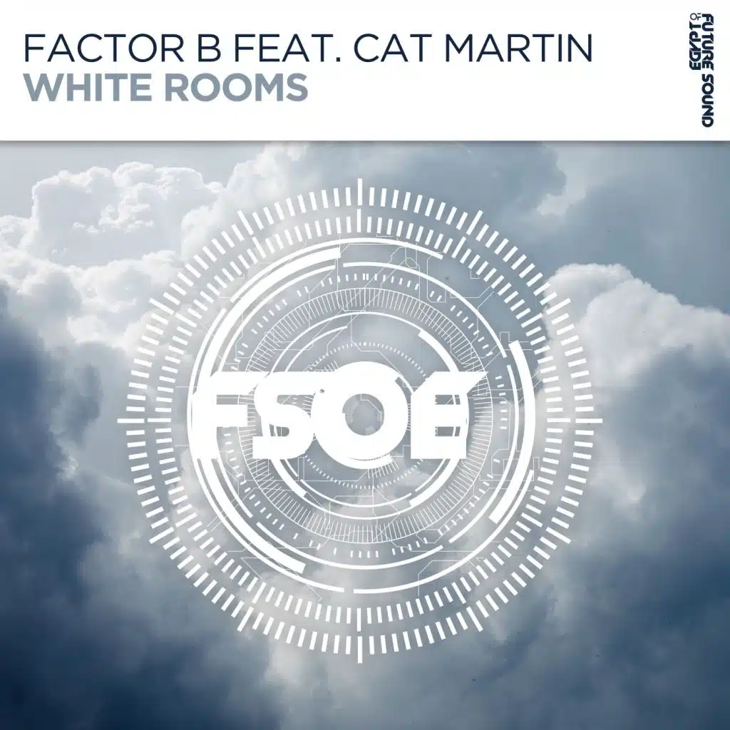 White Rooms (feat. Cat Martin)