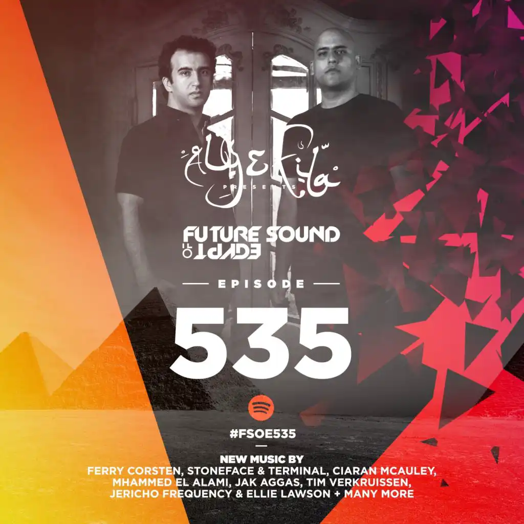 Future Sound Of Egypt Episode 535
