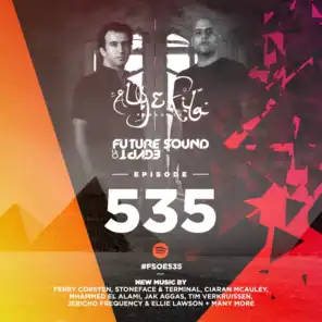 Future Sound Of Egypt Episode 535