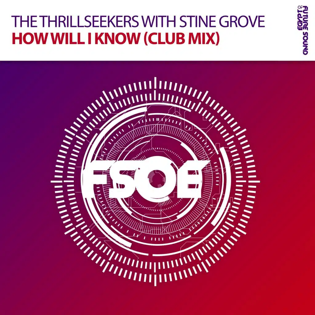 The Thrillseekers with Stine Grove