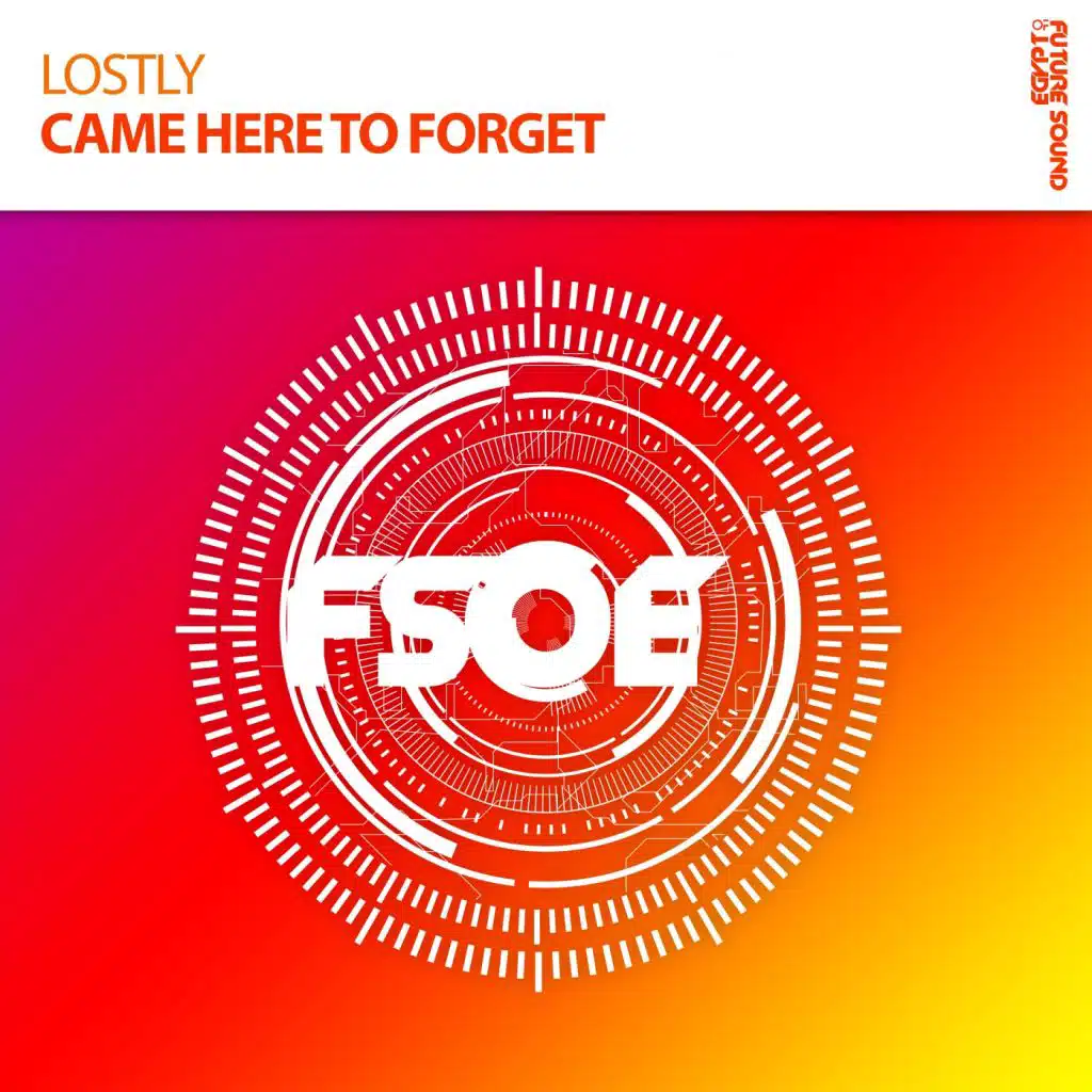 Came Here To Forget