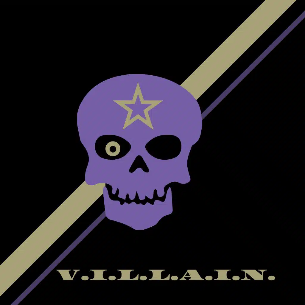 V. I. L. L. A. I. N.