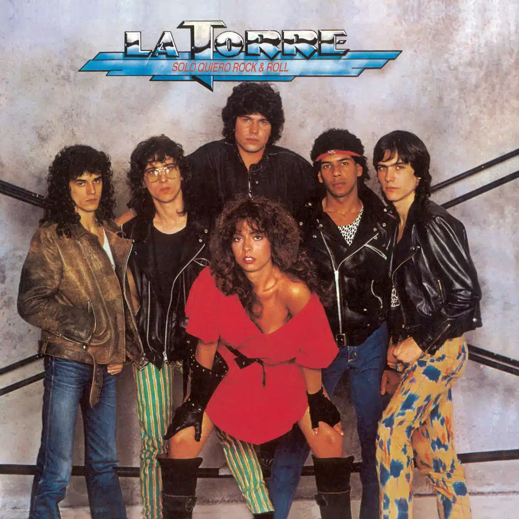 Sólo Quiero Rock and Roll