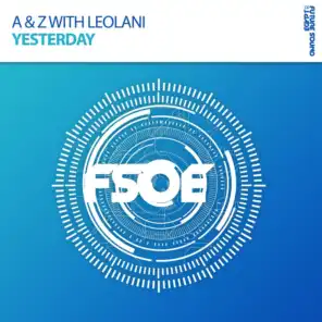 A & Z with Leolani