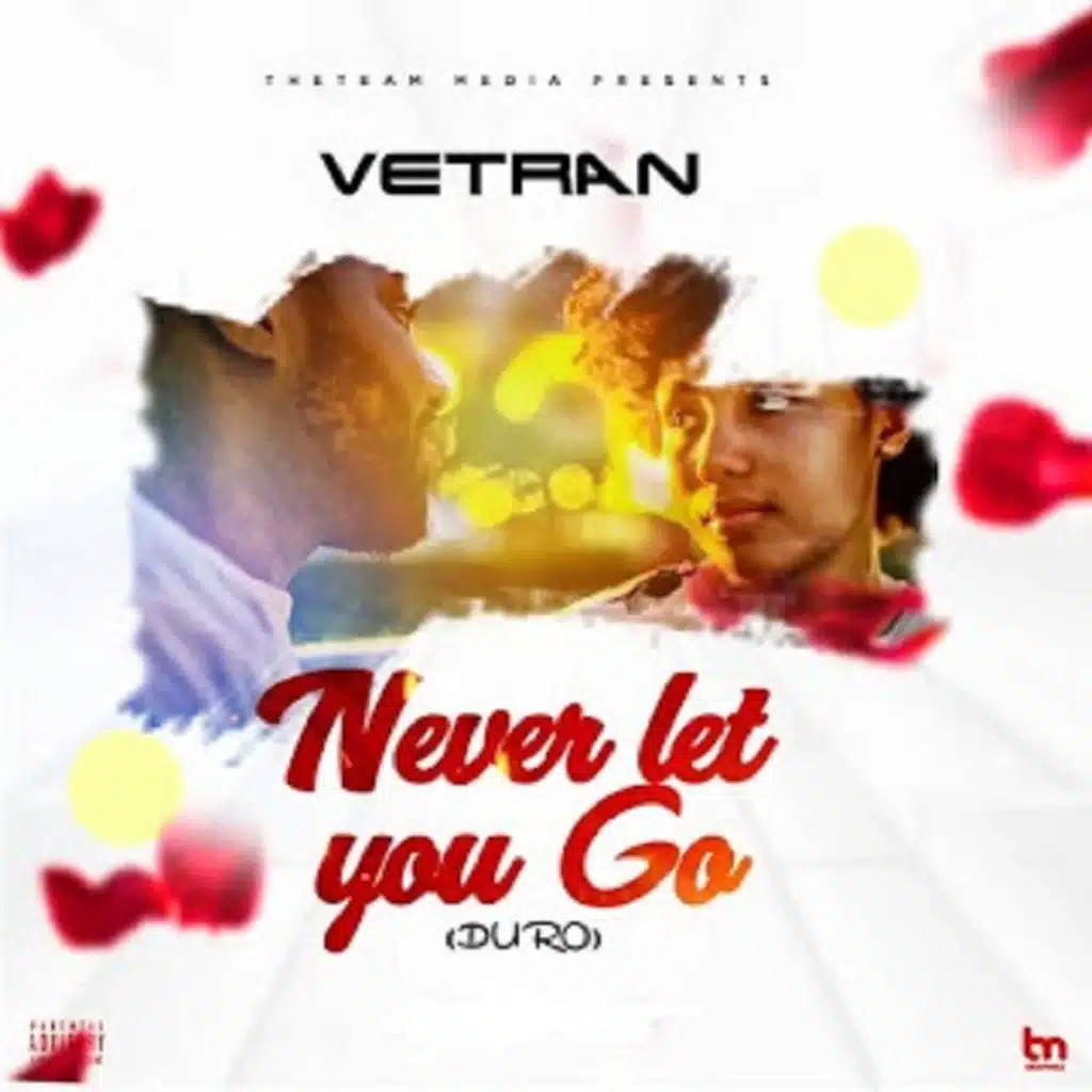 Never Let You Go (Duro)