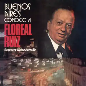 Vinyl Replica: Buenos Aires Conoce a Floreal Ruiz