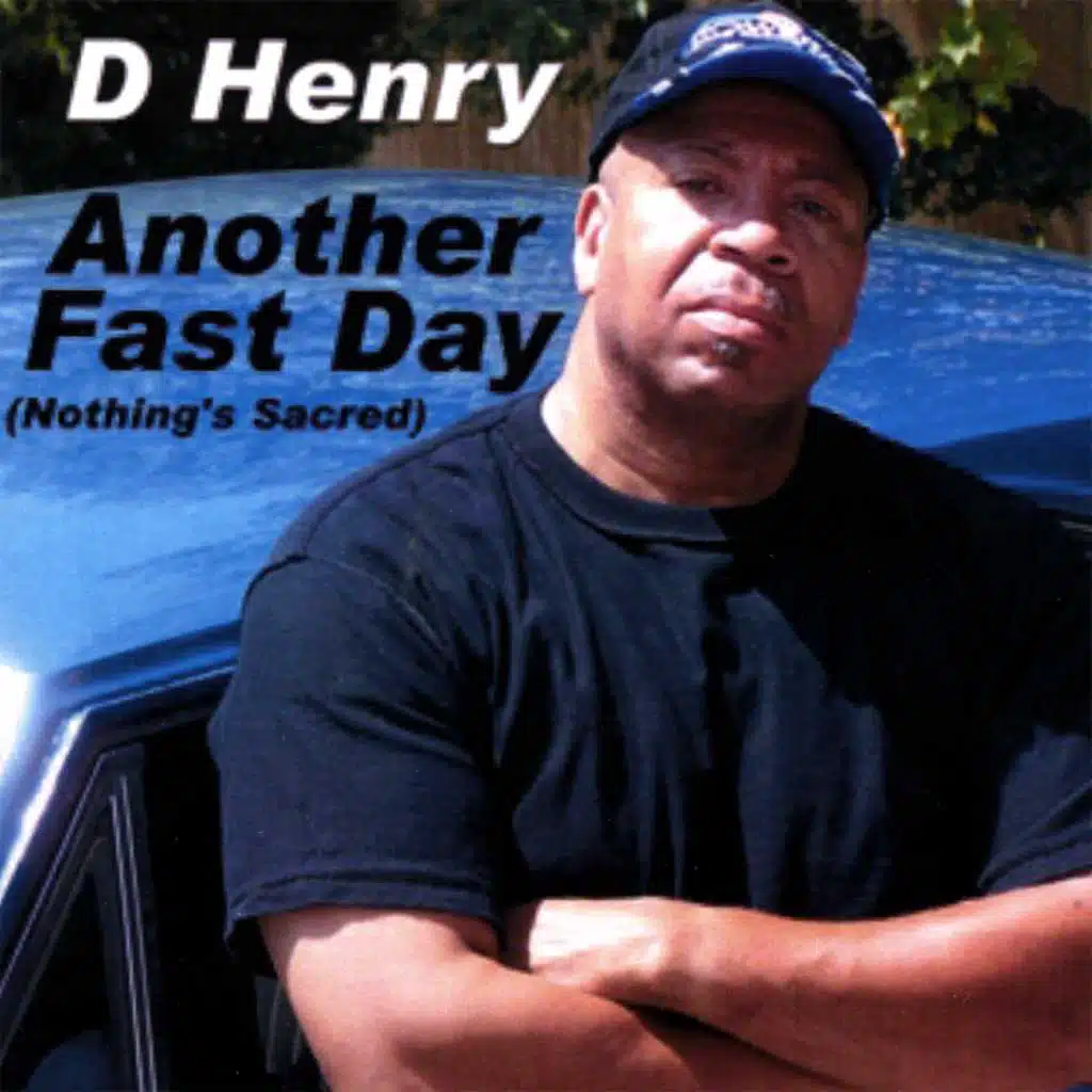 Another Fast Day (Nothing's Sacred)