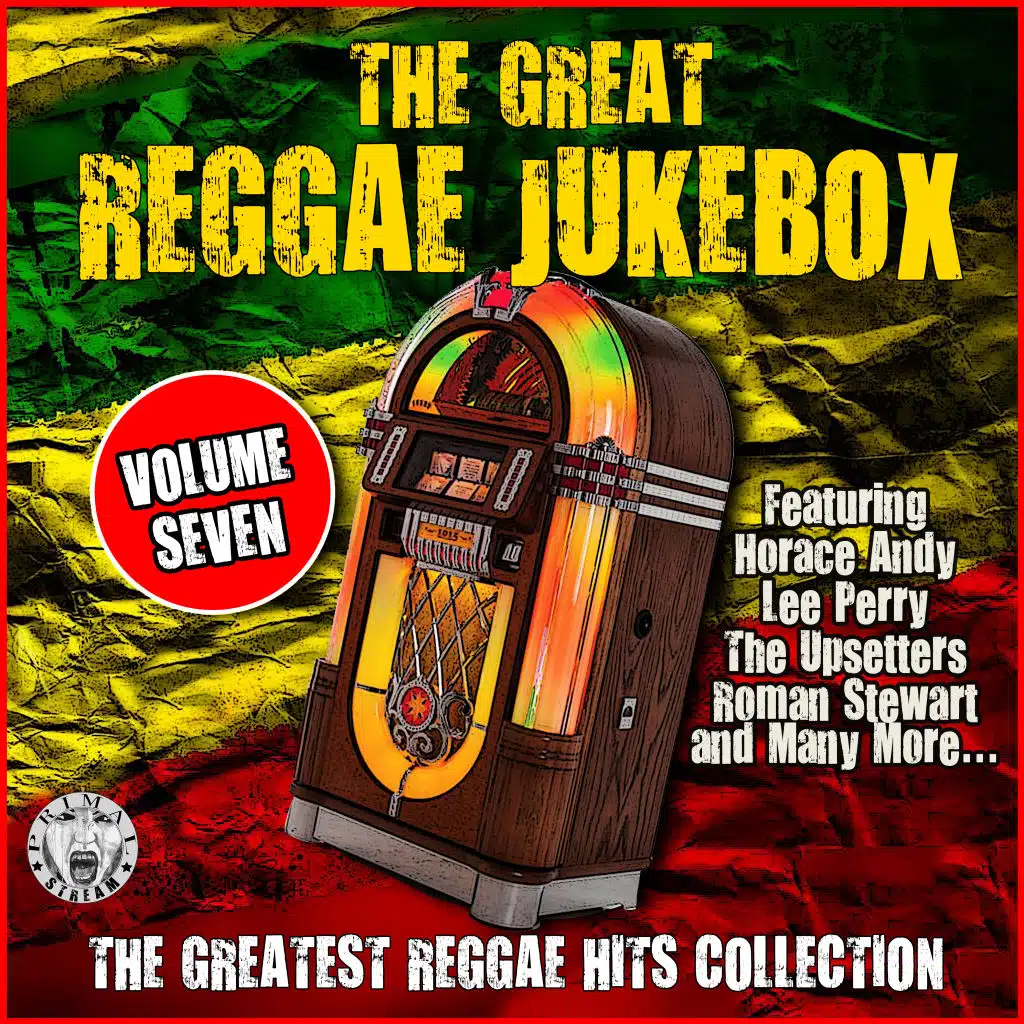 The Great Reggae Jukebox - Volume Seven