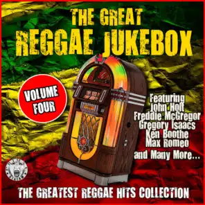 The Great Reggae Jukebox - Volume Four