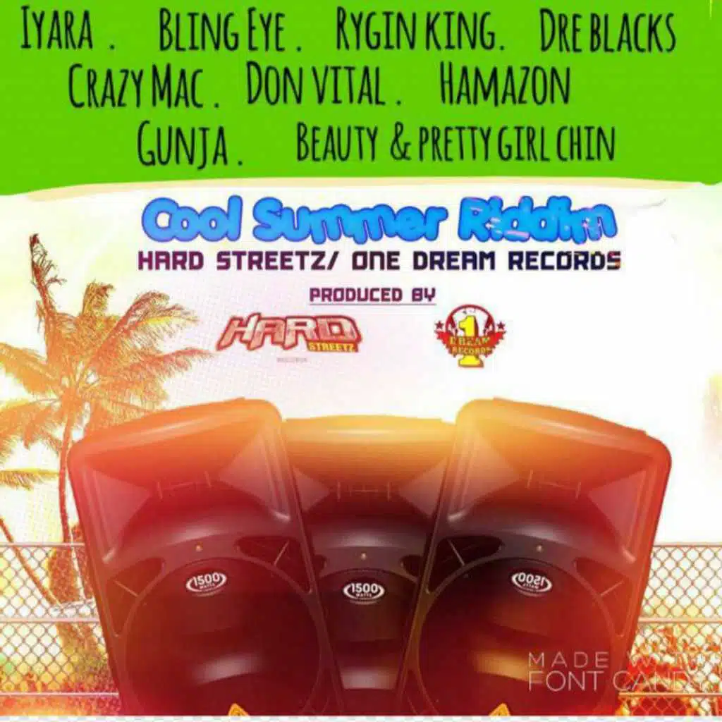 Cool Summer Riddim