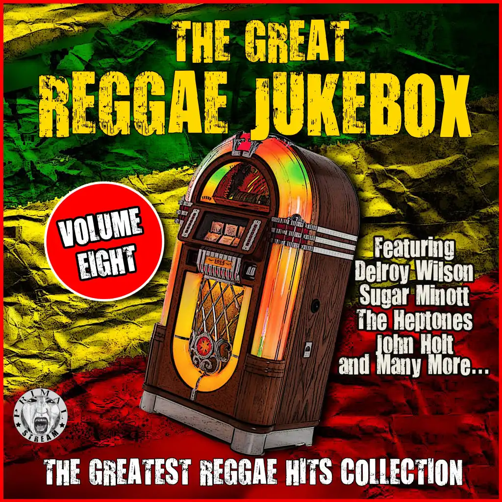 The Great Reggae Jukebox - Volume Eight