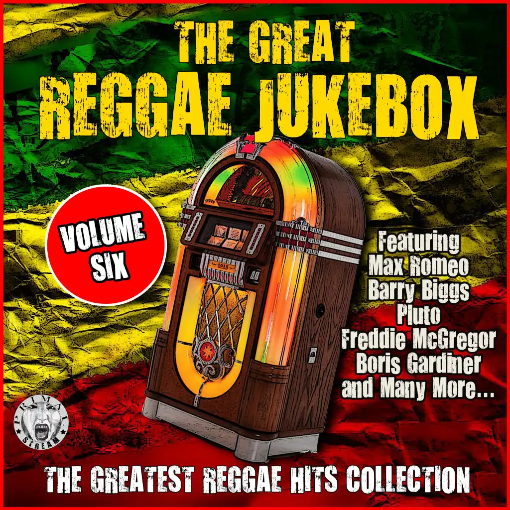 The Great Reggae Jukebox - Volume Six